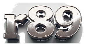 r89 logo